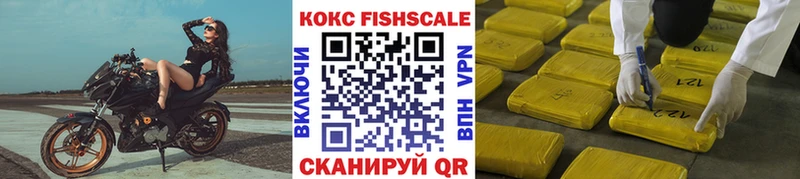 COCAIN FishScale  Купить закладки  Усинск 